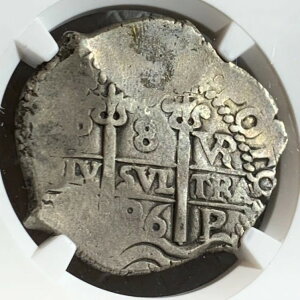 1696 P VR �{���r�A 8 ���A�� ��� NGC XF �N���[�j���O�ς� 26.78g