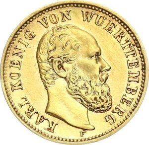 �������e���x���N �J�[�� 5 �}�[�N 1877 F �S�[���h XF/XF+ J 291-