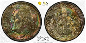 1955N S_C [Yxg PCGS MS-67 C{[g[