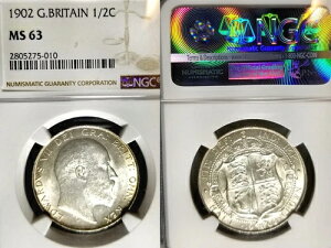 �O���[�g�u���e�� 1902�N �n�[�t�N���E���A�󏭃O���[�h NGC 63 PQ �u�����A���g/���X�^�[/�V���[�v�f�B�e�[��