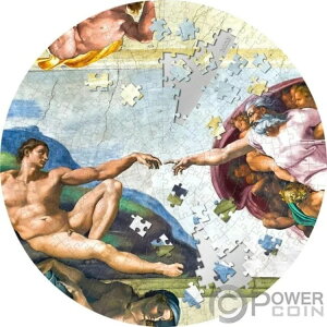 CREATION OF ADAM �}�C�N���p�Y�� �g���W���[�Y 5�I���X ��� 20�h�� �p���I 2023�N
