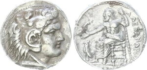 336-323 V. Chr. �M���V���̃e�g���h���N�} �}�P�h�j�A/�A���t�B�|���X�Y 93960