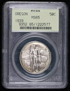 1939N P NVbNLO ISgCLO PCGS MS-65 IS OGH