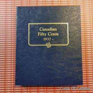 1937-1997 Ji_ 50 Zg - fGȃRNV - zCbg} tH_[ #coinsofcanada