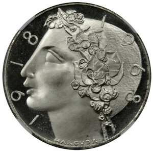 `FRXoLA 50Ri 1968N PCGS PR66UC ؐla20NLO 