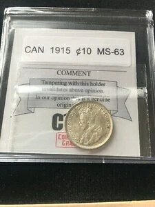 1915N RC}[g O[hJi_A10ZgA**MS-63**