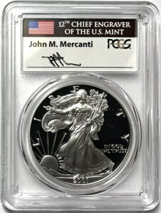 2001 Vo[C[O PCGS POP 18 PCGS V-687 A Xu PR70 }[JeB # NEESY