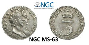 NGC MS63 CMX 1689 3yX EBAEA[ COh  gbv|bv