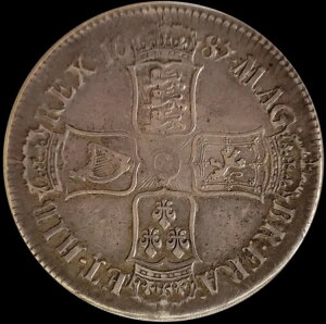 1687�N �C�M���X �⊥ �e���e�B�I �W�F�[���Y2�� �C�� �ɏ�i