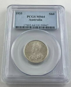 1935N I[XgA PCGS MS64 VO - \ʂ͗ǍD -