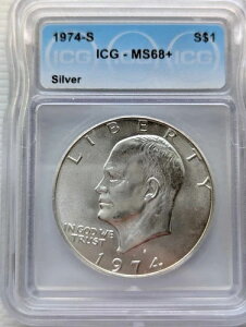 1974-S ACNEAC[n[ 1h ICG-MS68+ RC