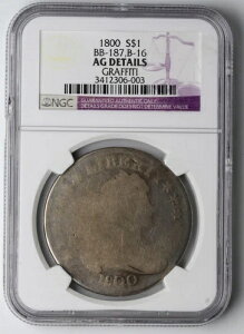 1800�N �h���[�v�o�X�g �V���o�[�_���[ BB-187�AB-16 NGC AG �ڍ� �O���t�B�e�B