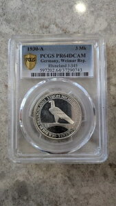 1930NA PCGSO[h PR64 DCAM C}[a 3}N