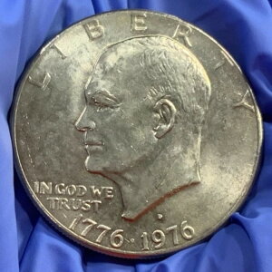 1776-1976 �A�C�[���n���[ ���o�e�B�x�� ��??�[�� �V���o�[ 1�h�� �č�����200���N�L�O�R�C��