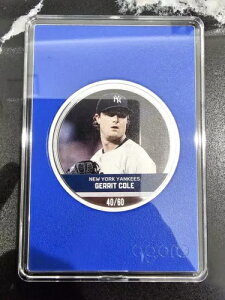 2024N jEG 1IX Vo[ MLB g[fBO{bNX WFbgER[ Tt@CA s #40 / 60