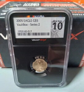 2023�N���� Vault Box �V���[�Y2 - �I�[�v���{�b�N�X - NGCX�O���[�h�R�C��3�� - �R���N�^�[�Y�A�C�e��