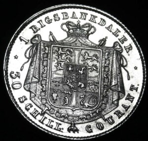 �f���}�[�N 1848 1 ���O�X�o���N�_���[ / 30 �V�� �L�������g �N���X�`���� 8 �� A1-23-320