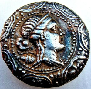 �}�P�h�j�A ���~�b�V�� �v���e�N�g���b�g AR �e�g���h���N�} 158-149B.C.�A���t�B�|���X 16.87g/31mm
