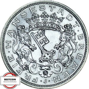 J 60 5}[N BREMEN 1906 J in f.PC V1337901-