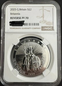 2025N CMX 1IX Vo[ u^jA v[to[Xv[t NGC PF70 2Zbg