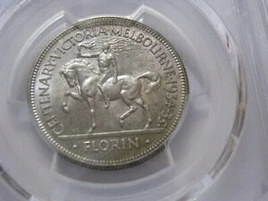 1934-35N { Zei[ t[ I[XgA  PCGS MS64 `CXO[h