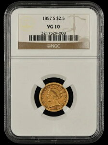 1857�N S 2.5�h�����݃N�H�[�^�[�C�[�O�� NGC VG10