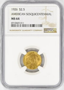 1926N 2.50h  AJ150NLO NGC MS 64