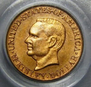 1917N PCGS MS64 }bL[݋LO