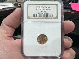 1938N G20P GWvg t@[N 20sAXg AH 1357 CEFfBO NGC MS 66 (EGB)