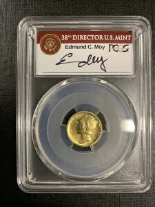 2016-W PCGS S[h SP70 100NLO t@[XgXgCN 10C