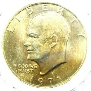 1971-D AC[n[ _[ ACN 1 h RC - PCGS MS67 F - 1,150 h!