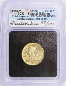 1988N\EIsbN 5h XyVGfBV ICG MS70iGUxXEW[YMTCj