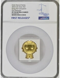 2024N Mg jEG `r }[x J U RJ[ NGC PF70 EgJI [X