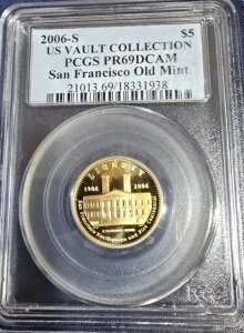 S[h 2006-S TtVXR 5h 5hv[tLOi PR69DCAM PCGS