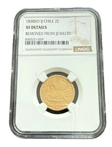 �`�� 1838 SO IJ �S�[���h 2�G�X�N�[�h NGC XF �ڍ�