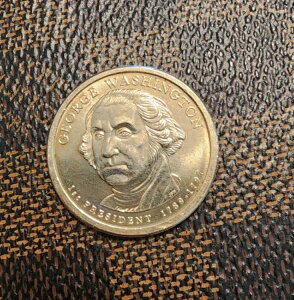 �W���[�W�E���V���g�� 2007 P $1 �S�[���h�J���[�R�C�� 1789-1797 - �G�b�W���^�����O ��!