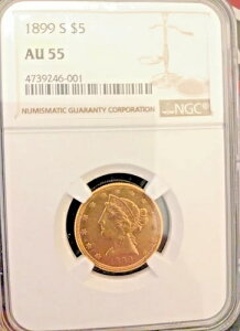 1899N5h݁ANGCO[hAU55