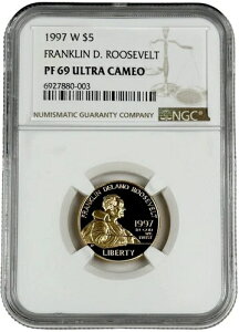 1997N W tN D [Yxg AJ 5h v[t NGC PF 69 UC