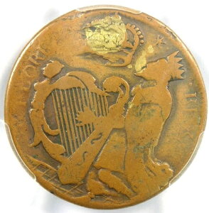 1670 Nj[W[W[BZg pgbN n[tyj[ RjA RC 1/2P - PCGS ו܂ŐIɎdグĂ܂B