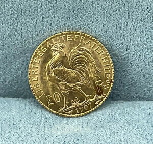 1907�N �t�����X���a�� ���� 20�t���� �ւ荂���Y�{ - AU