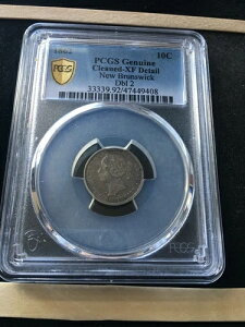 1862N _uu2v PCGS j[uYEBbNA10ZgA?10 **XF ڍ; N[jOς**