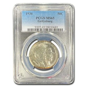 1936NQeBXo[O̐킢n[t_[LO MS-65 PCGS