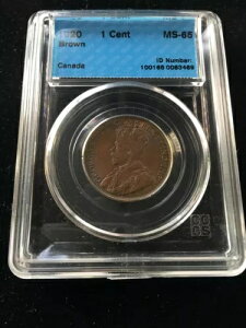 1920N CCCS O[hJi_A^ 1 ZgA**MS-65**