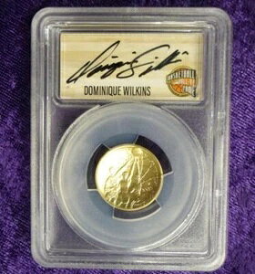 2020 W PCGS MS70 �S�[���h �o�X�P�b�g�{�[���a������ $5 �h�~�j�N�E�E�B���L���X�A�I�[�g 1/4