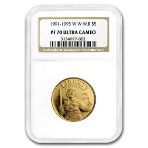AJ 5h R MS & PF-70 NGC/PCGS