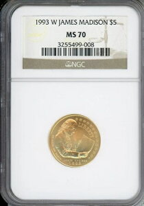1993-W �W�F�[���Y �}�f�B�\�������͓T 5 �h�� NGC MS70 MS-70 �S�[���h�L�O�R�C��!