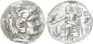 336-323 V. Chr. �M���V���̃e�g���h���N�} �}�P�h�j�A/�A���t�B�|���X�Y 93960