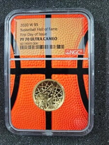 ?? 2020-W $5 oXPbg{[aS[hv[tRC NGC PF70 ER oXPbg{[RA