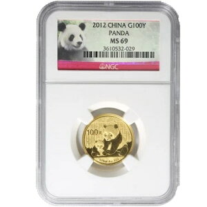 1/4IX ݃p_ MS69 (PCGS ܂ NGCA_N)