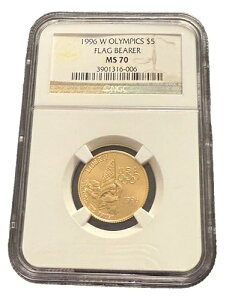 č 1996N W  5h NGC MS70 